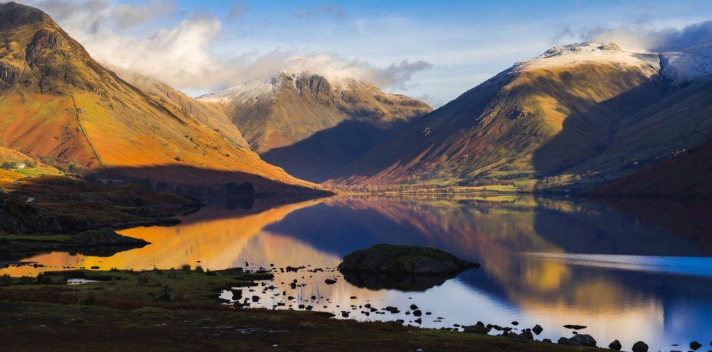 lake district grand tour