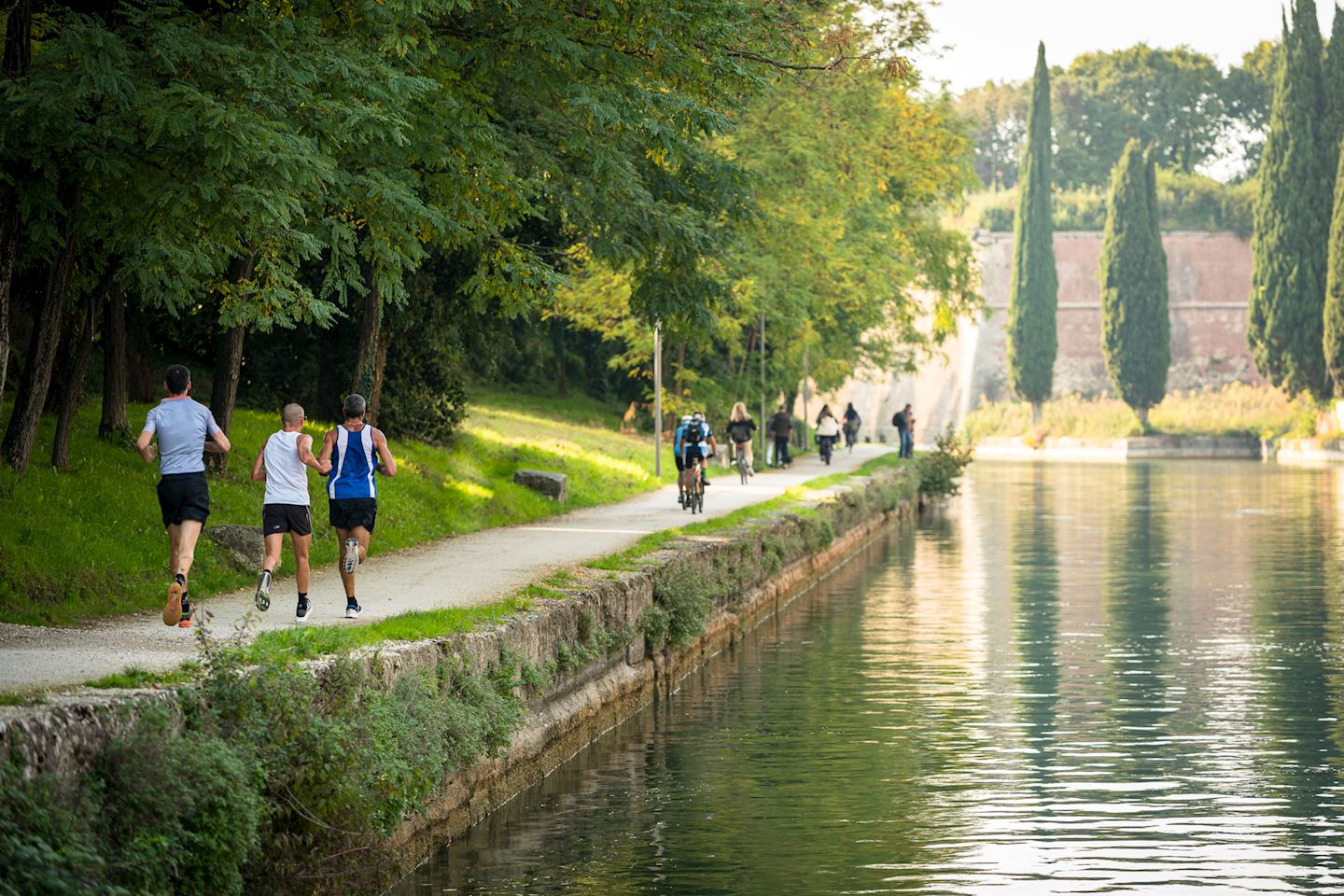 lake garda outdoor festival