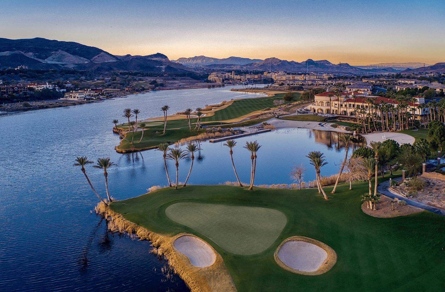 lake las vegas t100