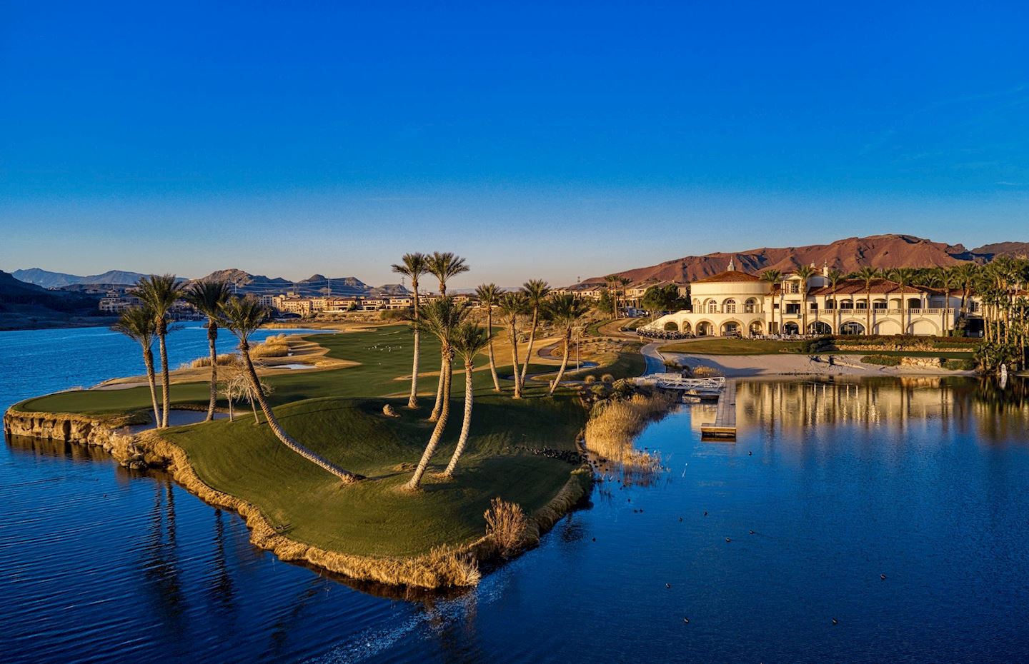 lake las vegas t100