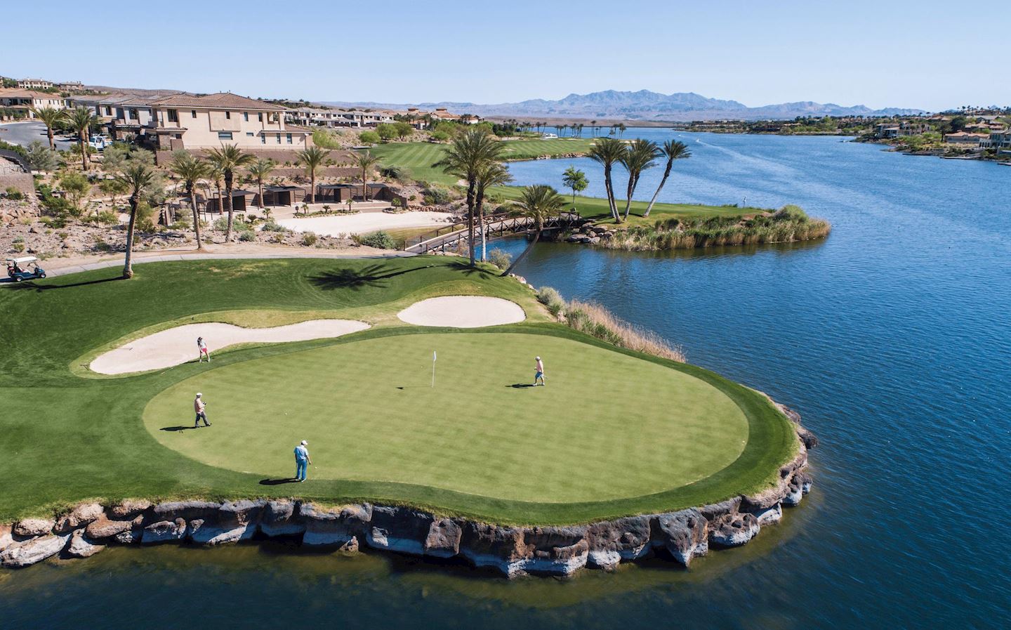 lake las vegas t100