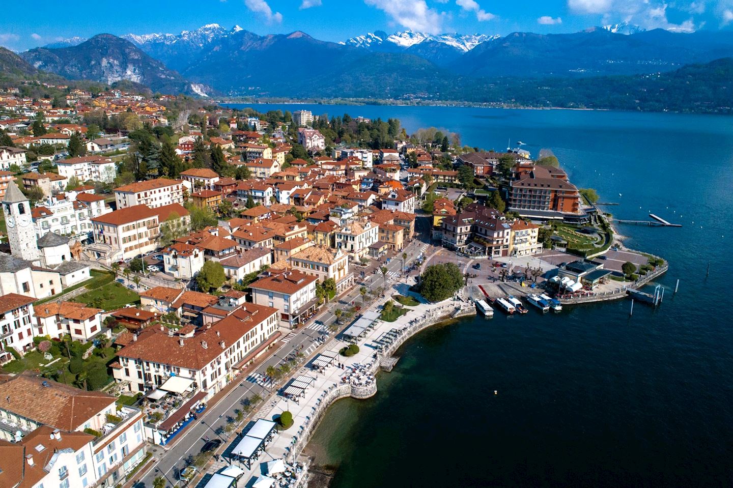 lake maggiore half marathon