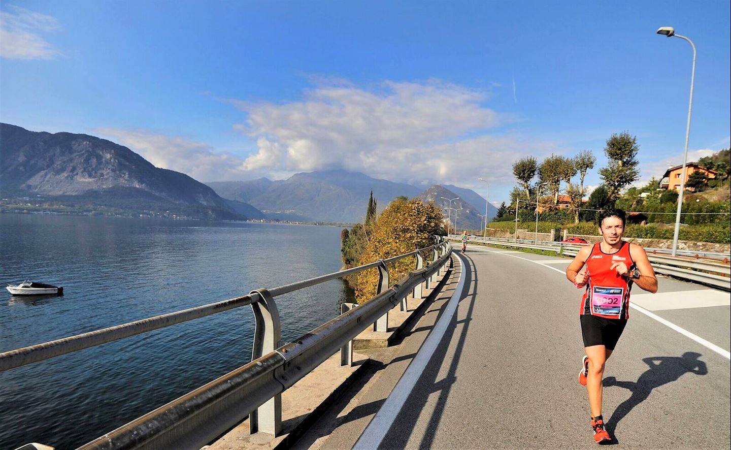 lake maggiore half marathon