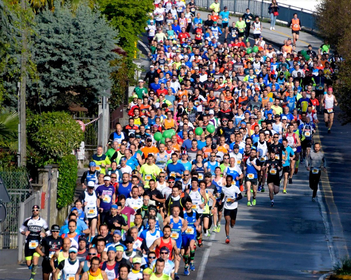 lake maggiore half marathon