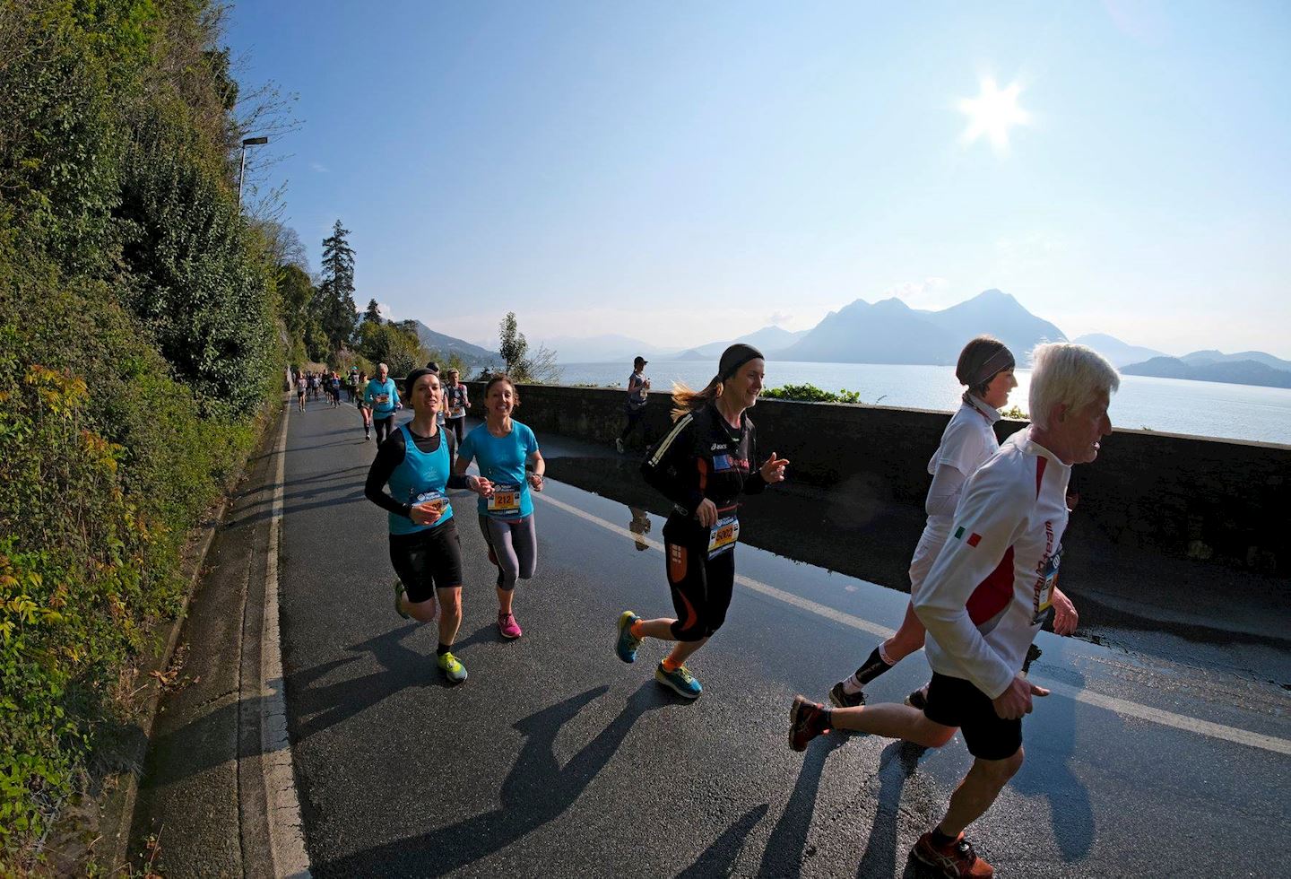 lake maggiore half marathon