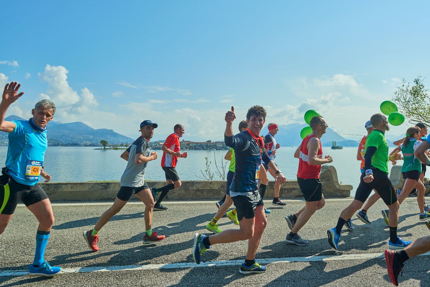 lake maggiore marathon