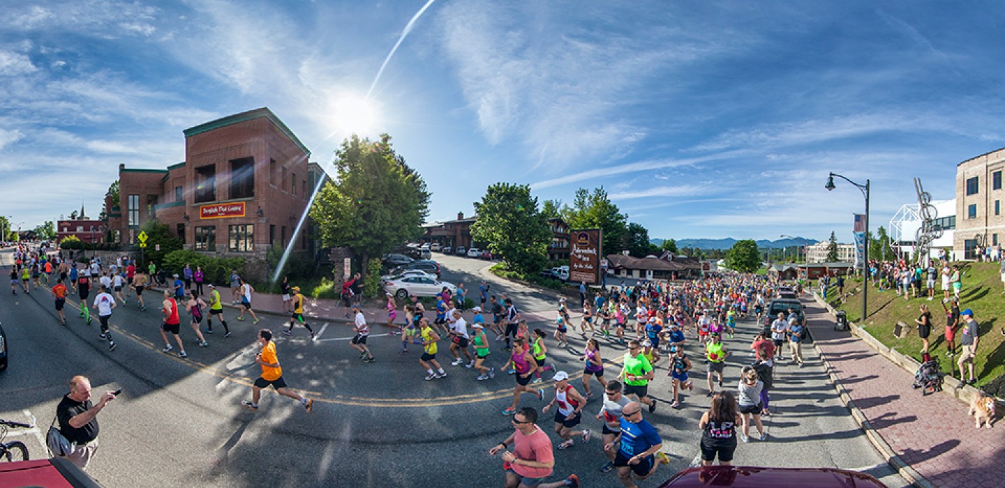 Lake Placid Marathon and Half, 09 Jun 2024 World's Marathons