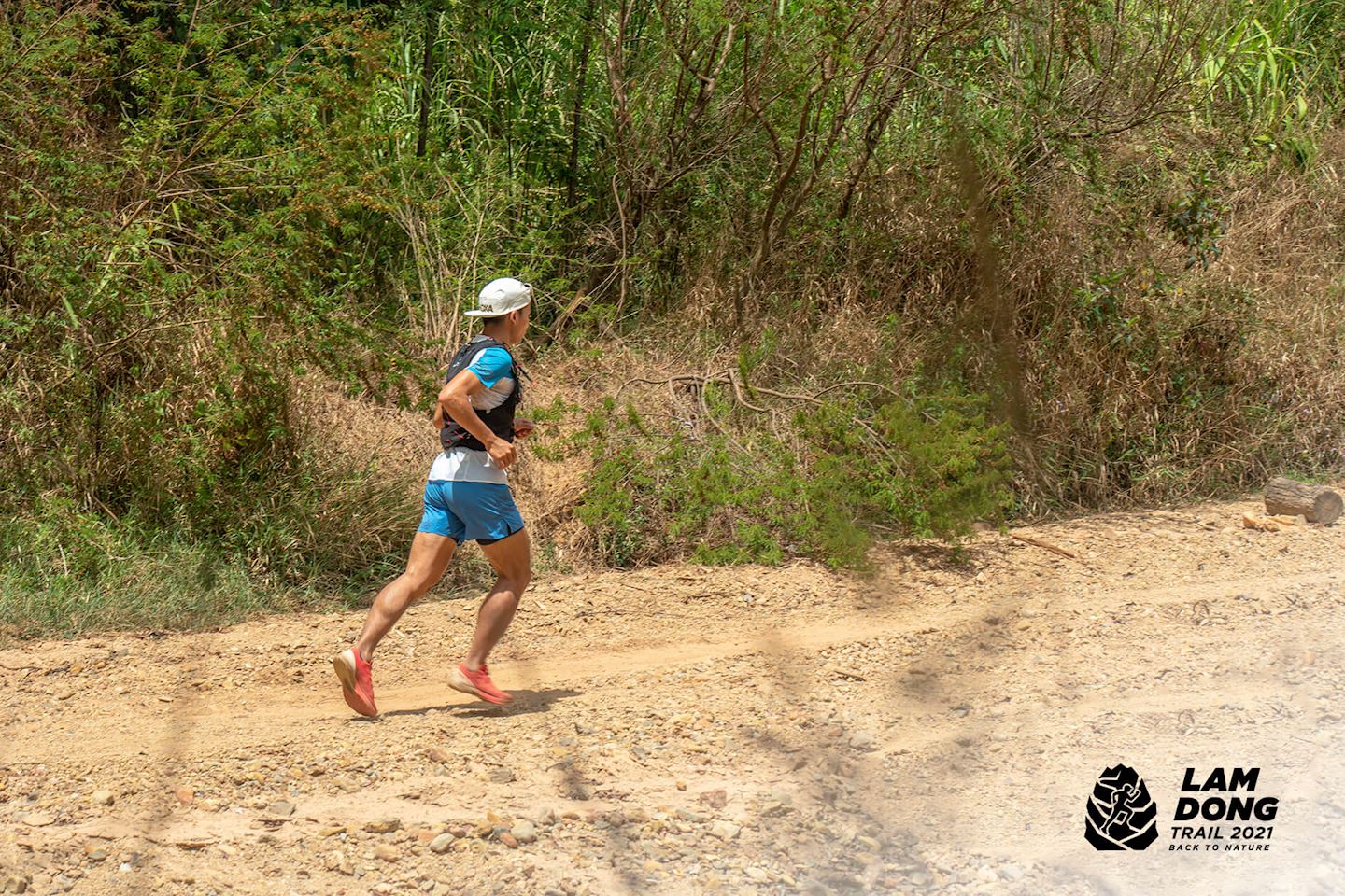 lam dong trail