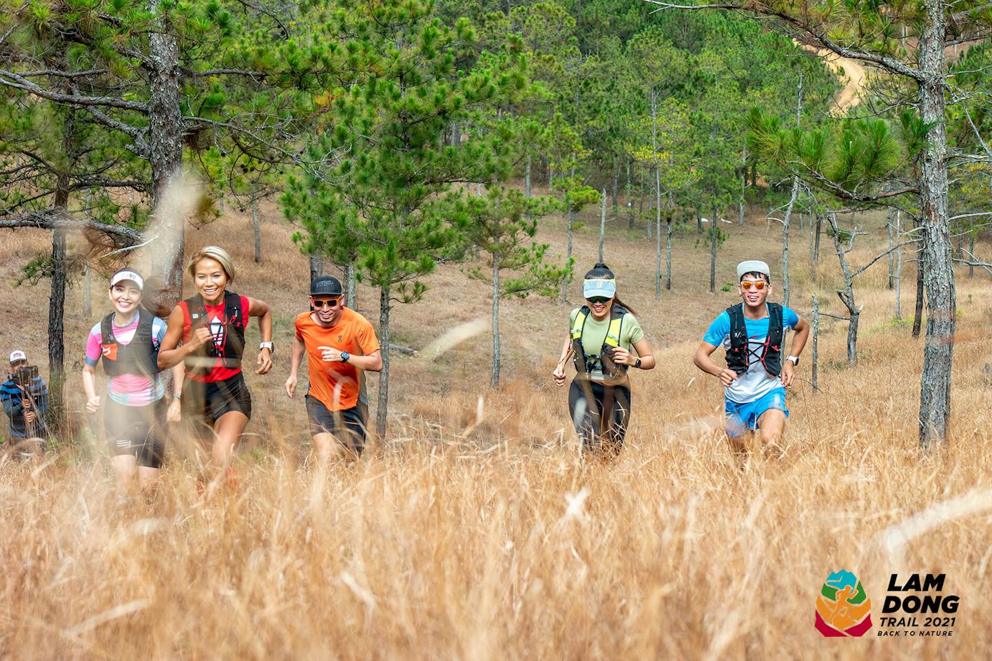 lam dong trail