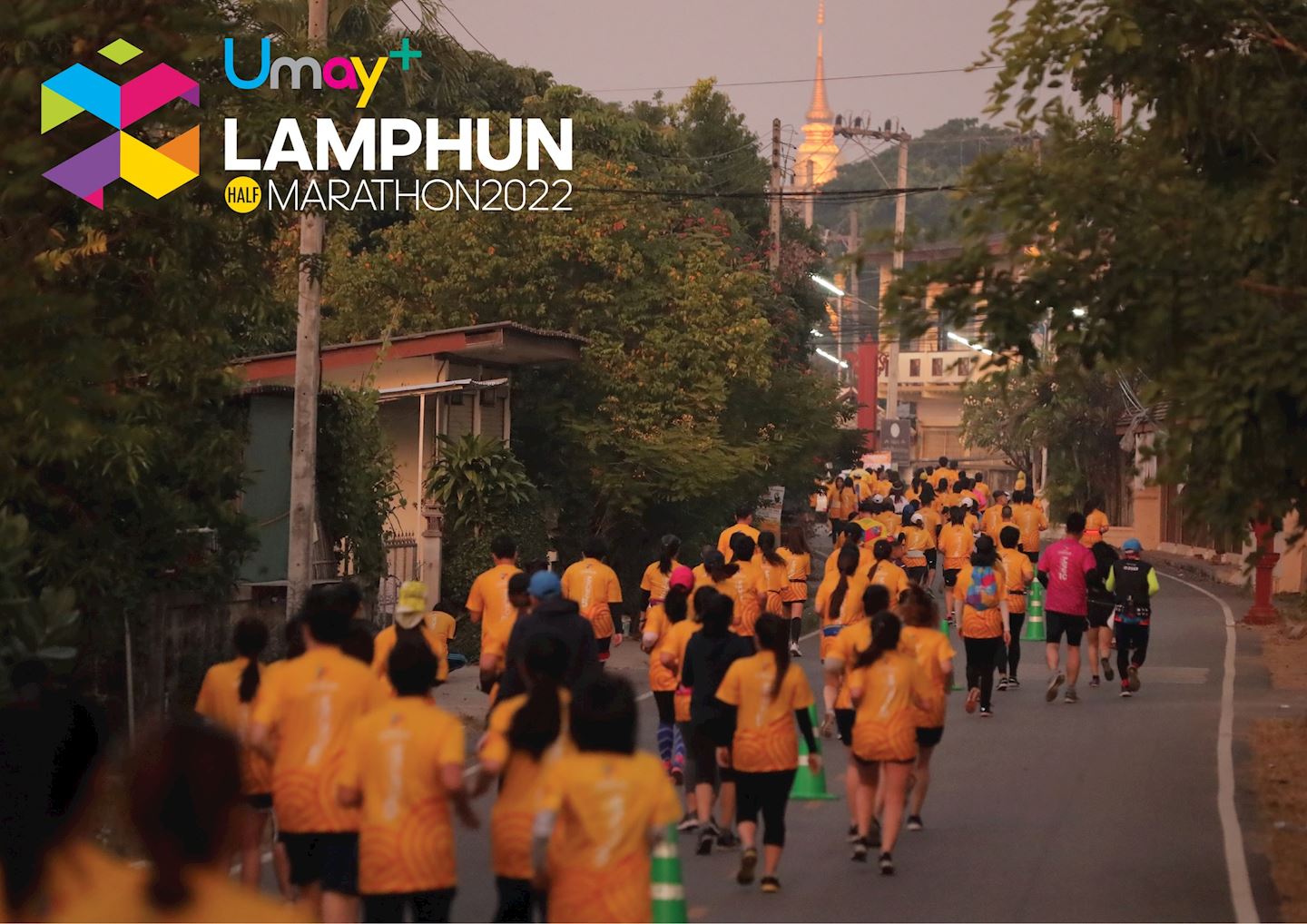 lamphun half marathon