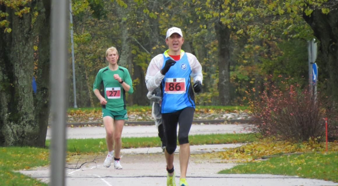 land marathon
