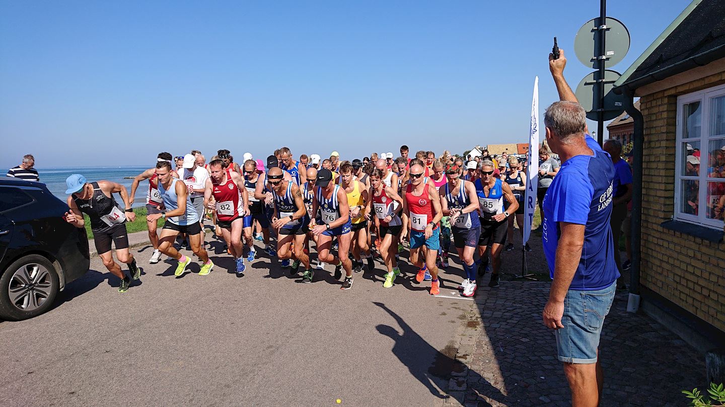 landskrona halvmarathon