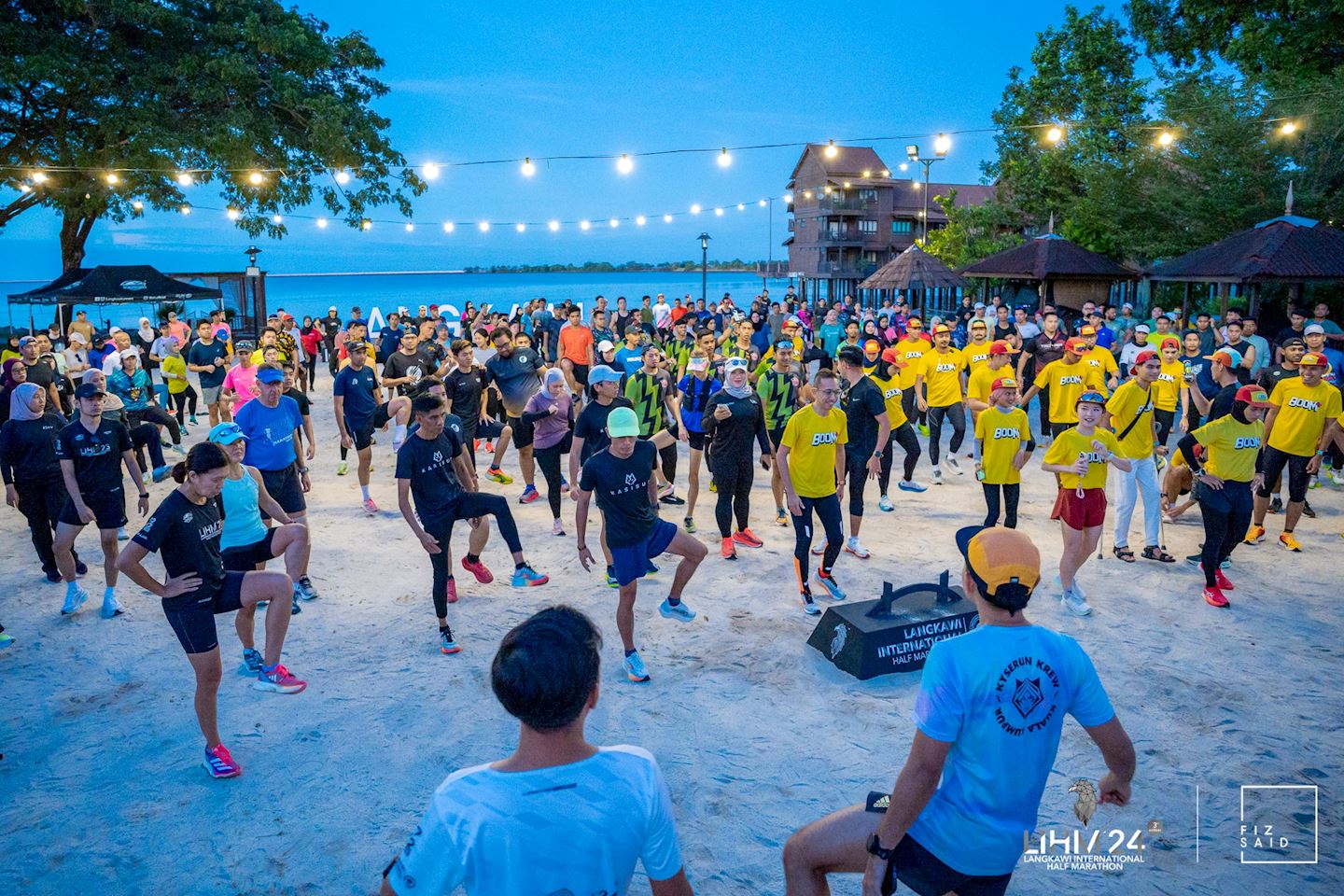 langkawi international half marathon