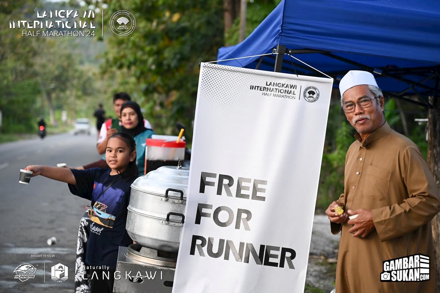 langkawi international half marathon
