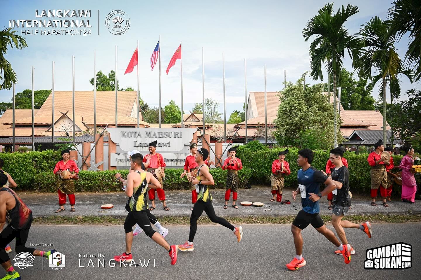 langkawi international half marathon