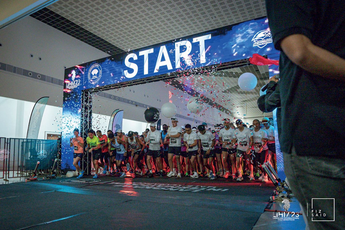 langkawi international half marathon