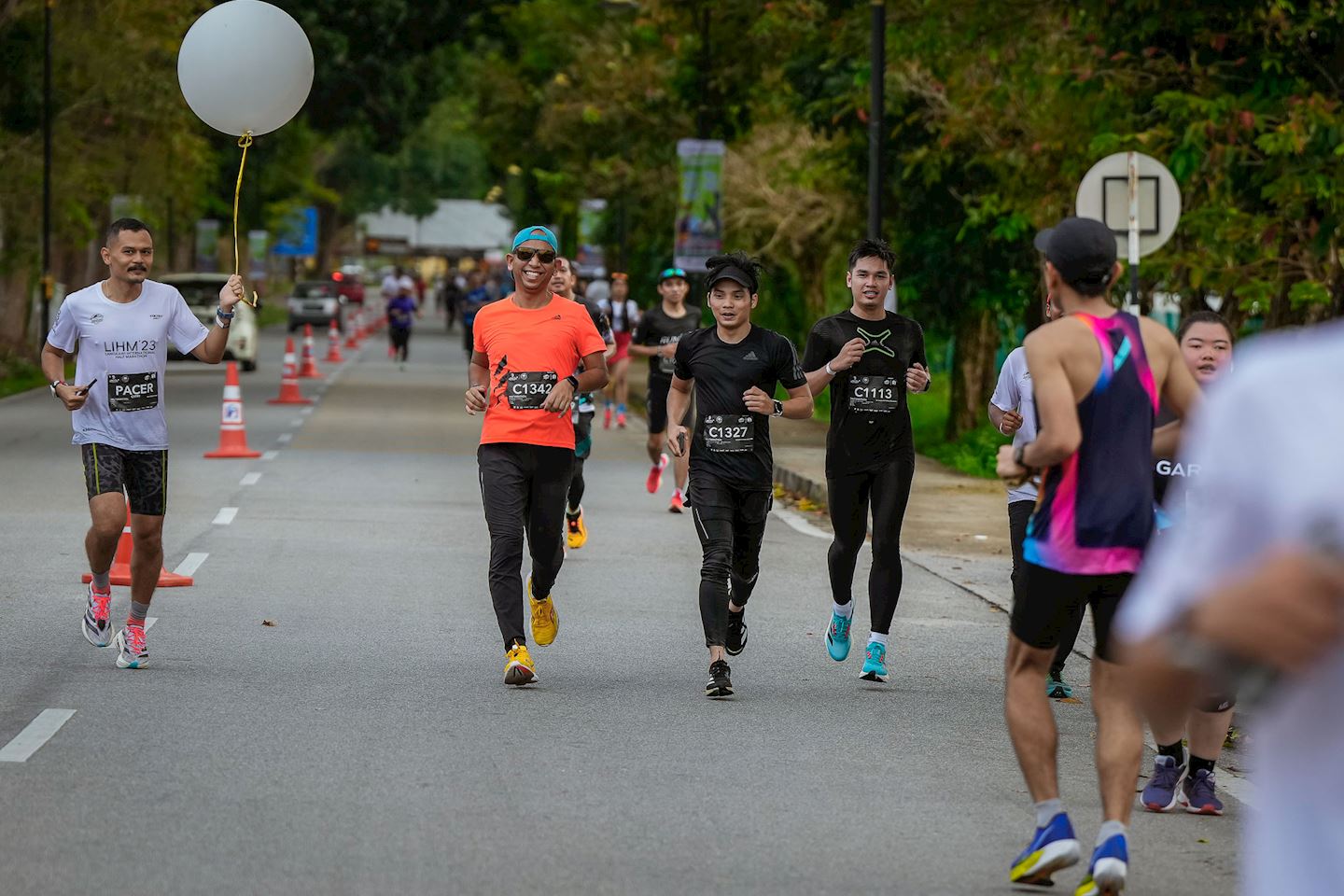 langkawi international half marathon