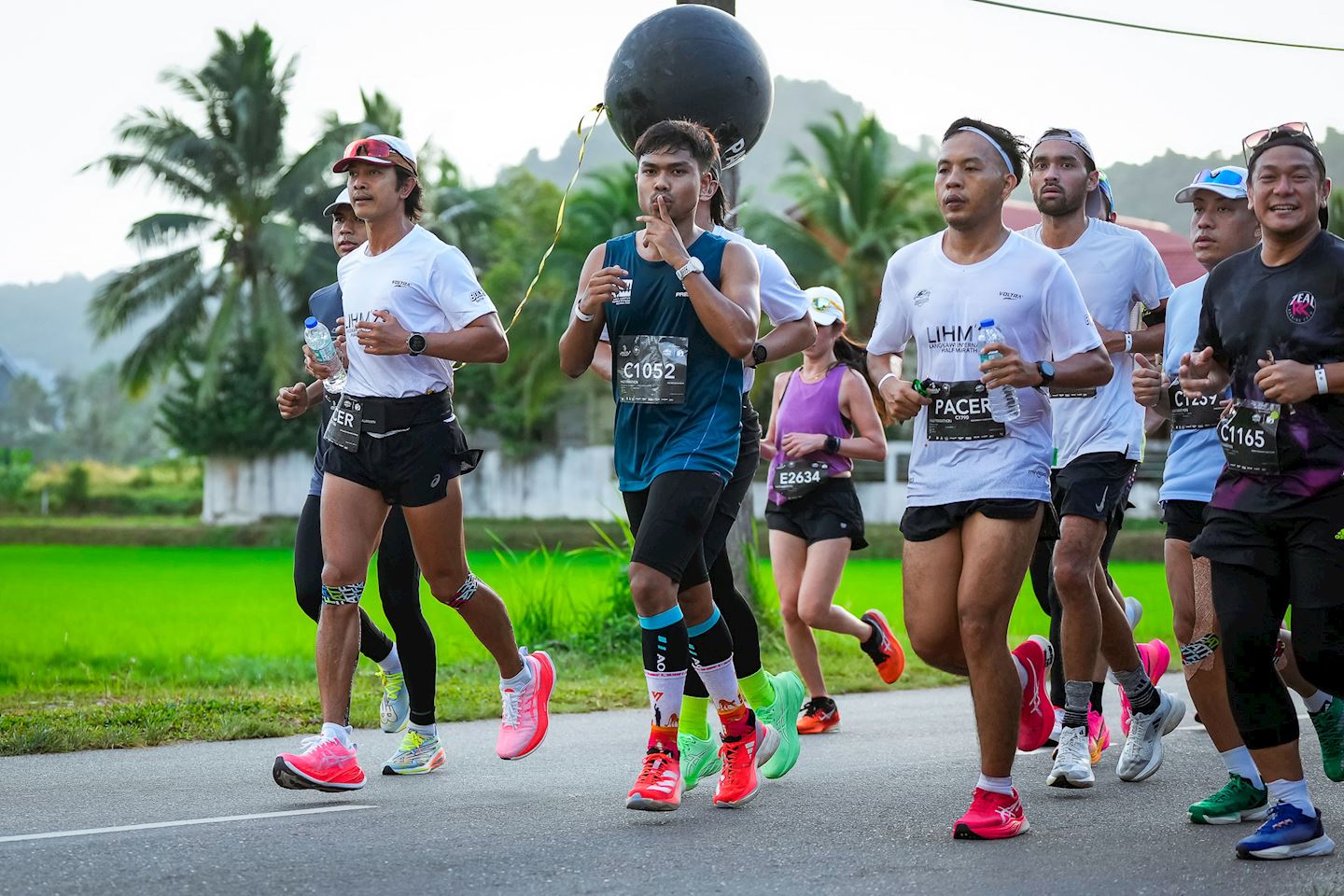 langkawi international half marathon