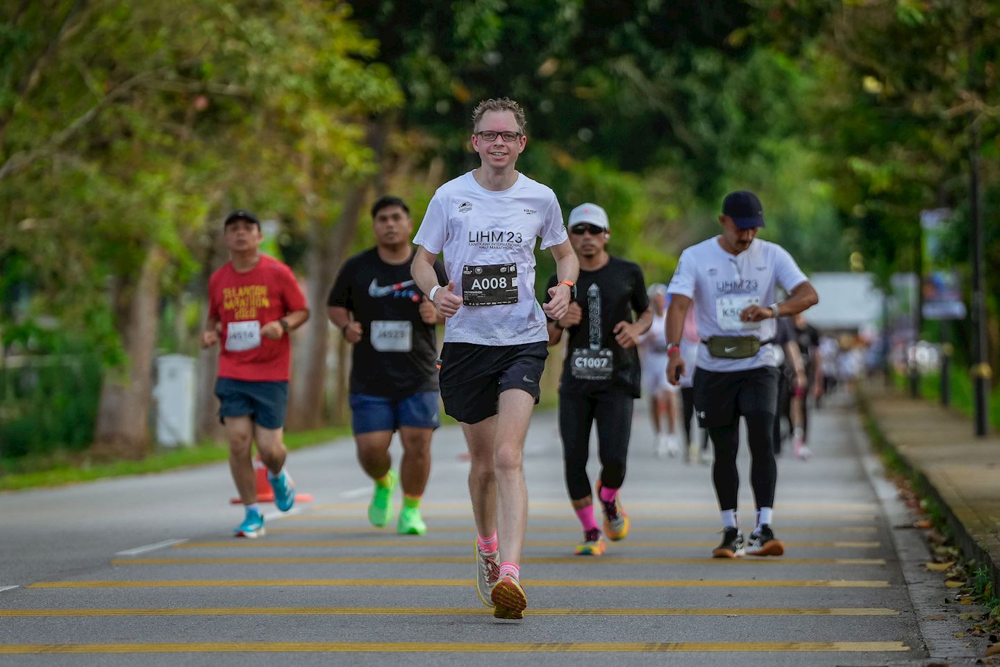 langkawi international half marathon