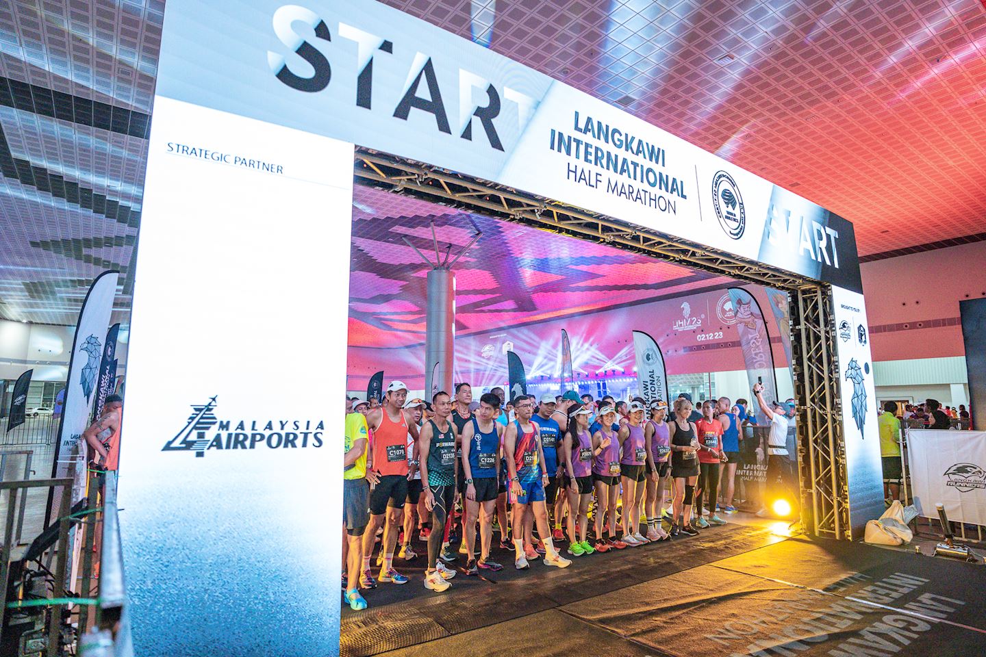 langkawi international half marathon