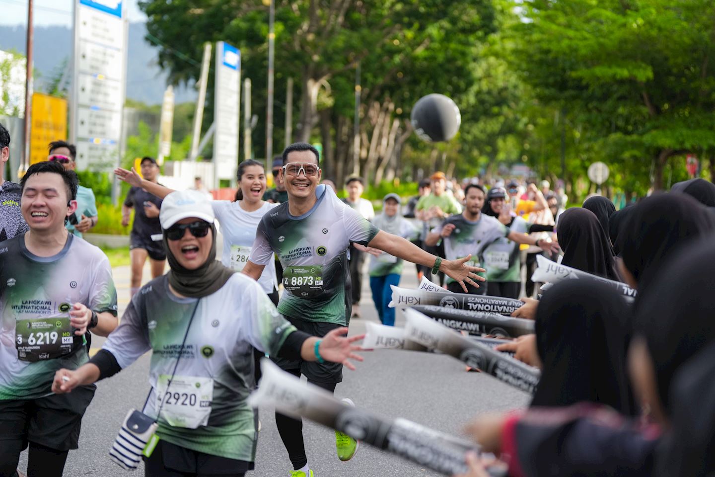 langkawi international half marathon
