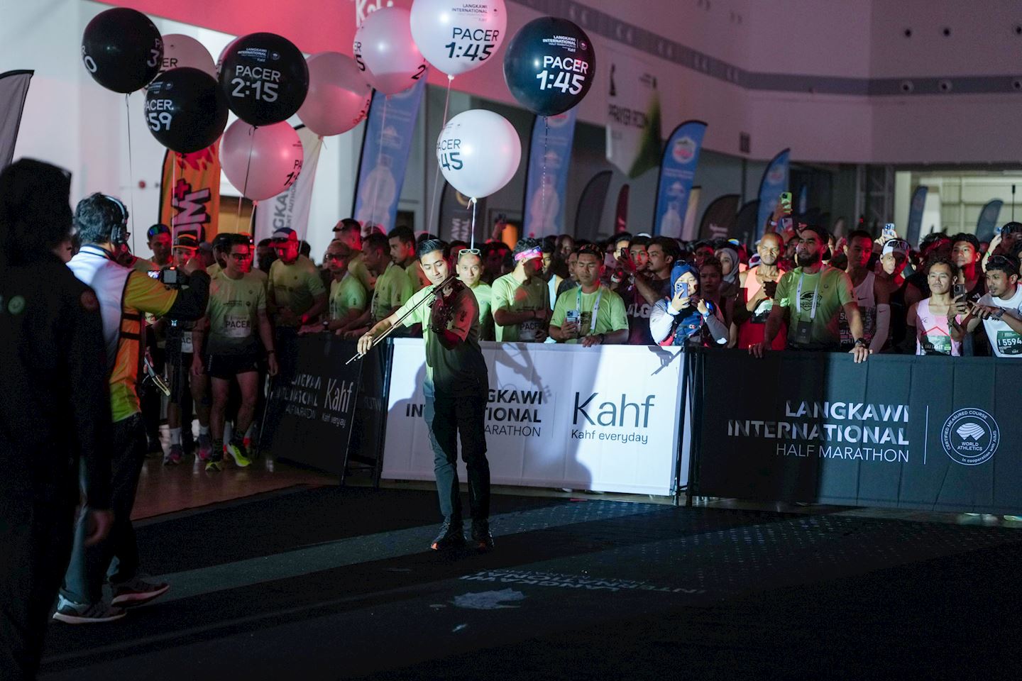 langkawi international half marathon