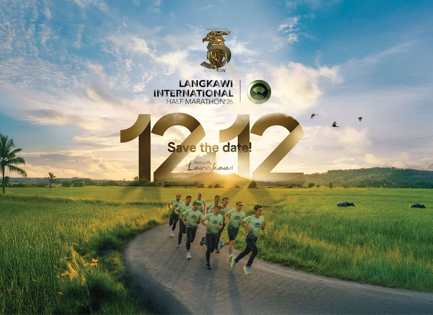 langkawi international half marathon