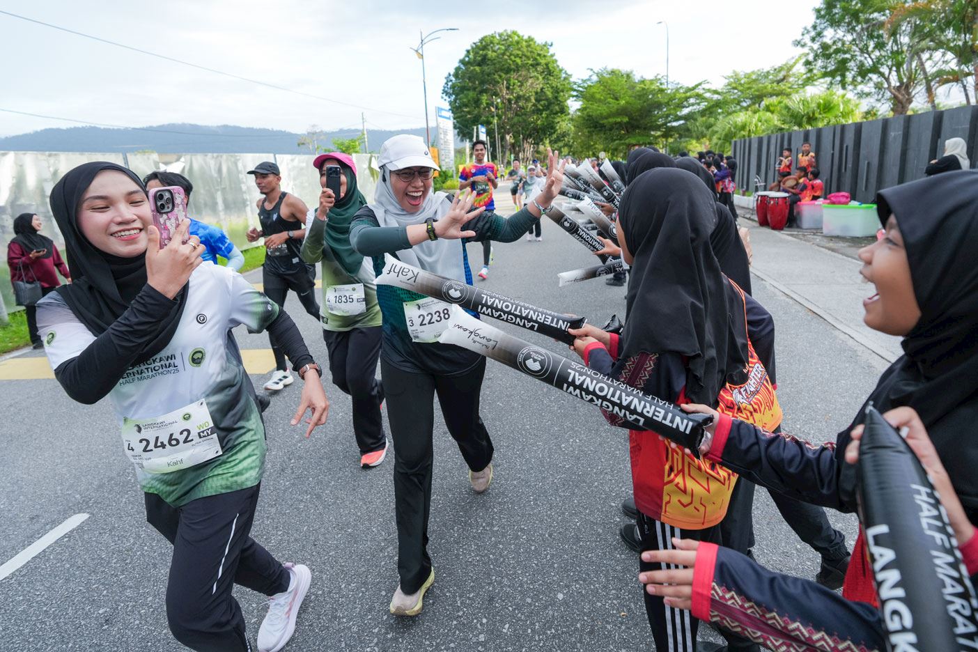 langkawi international half marathon