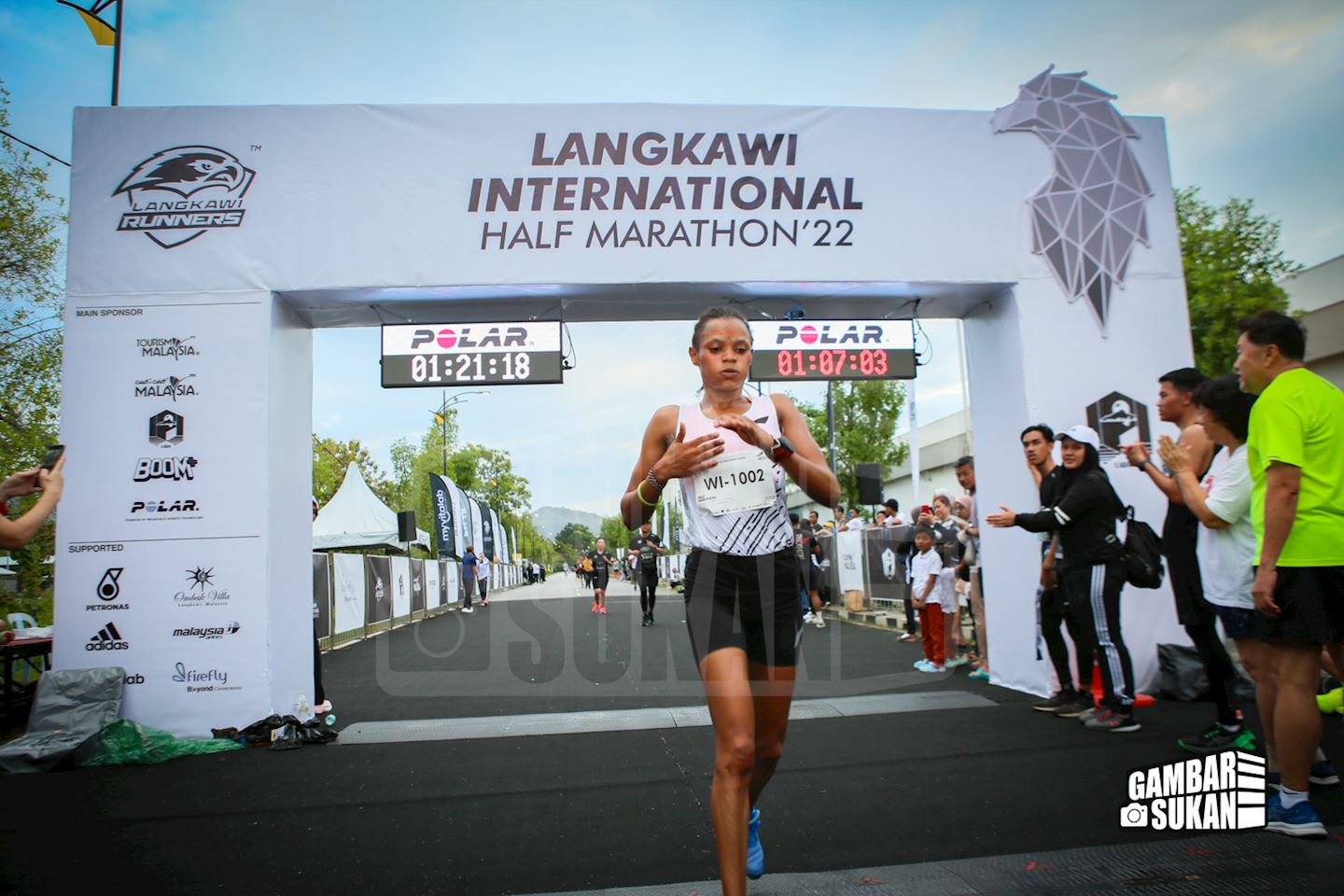 Langkawi International Half Marathon, 02 Dec 2023 World's Marathons