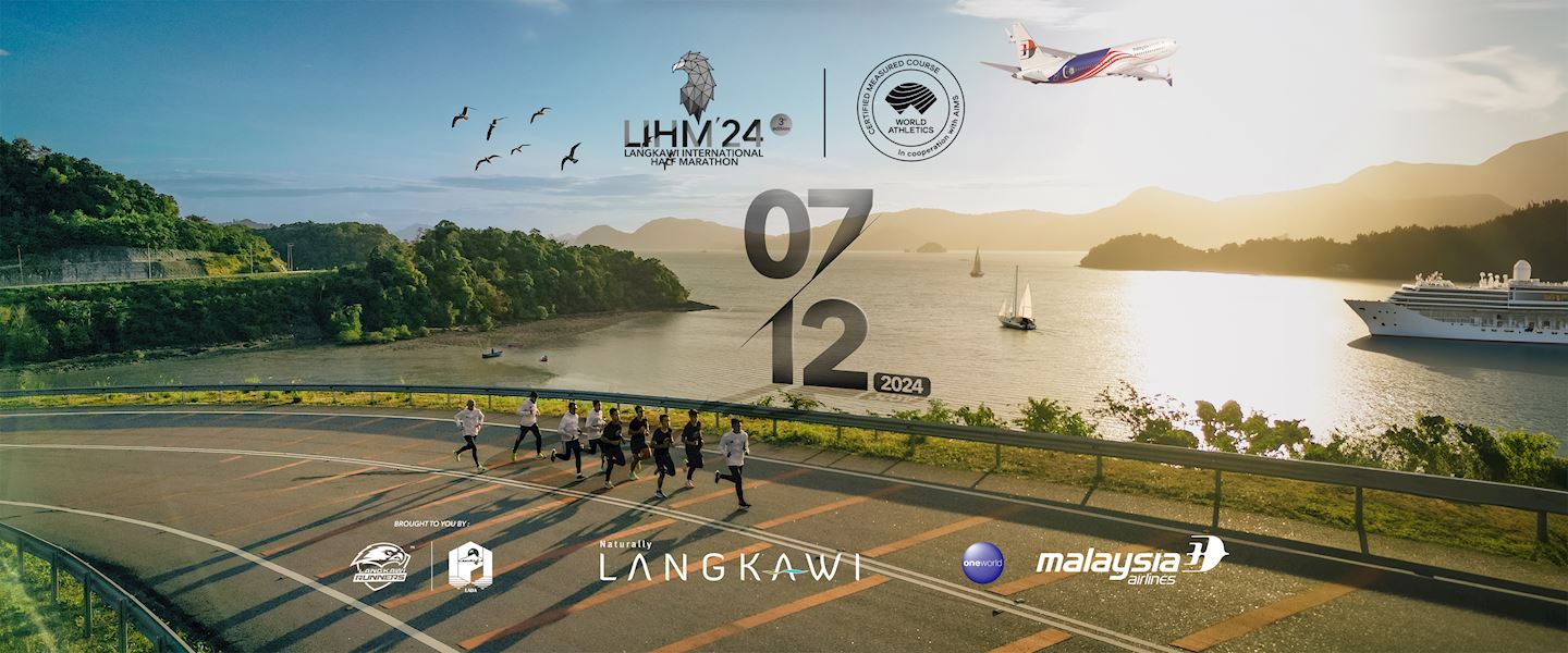 Langkawi International Half Marathon, 07 Dec 2024 World's Marathons