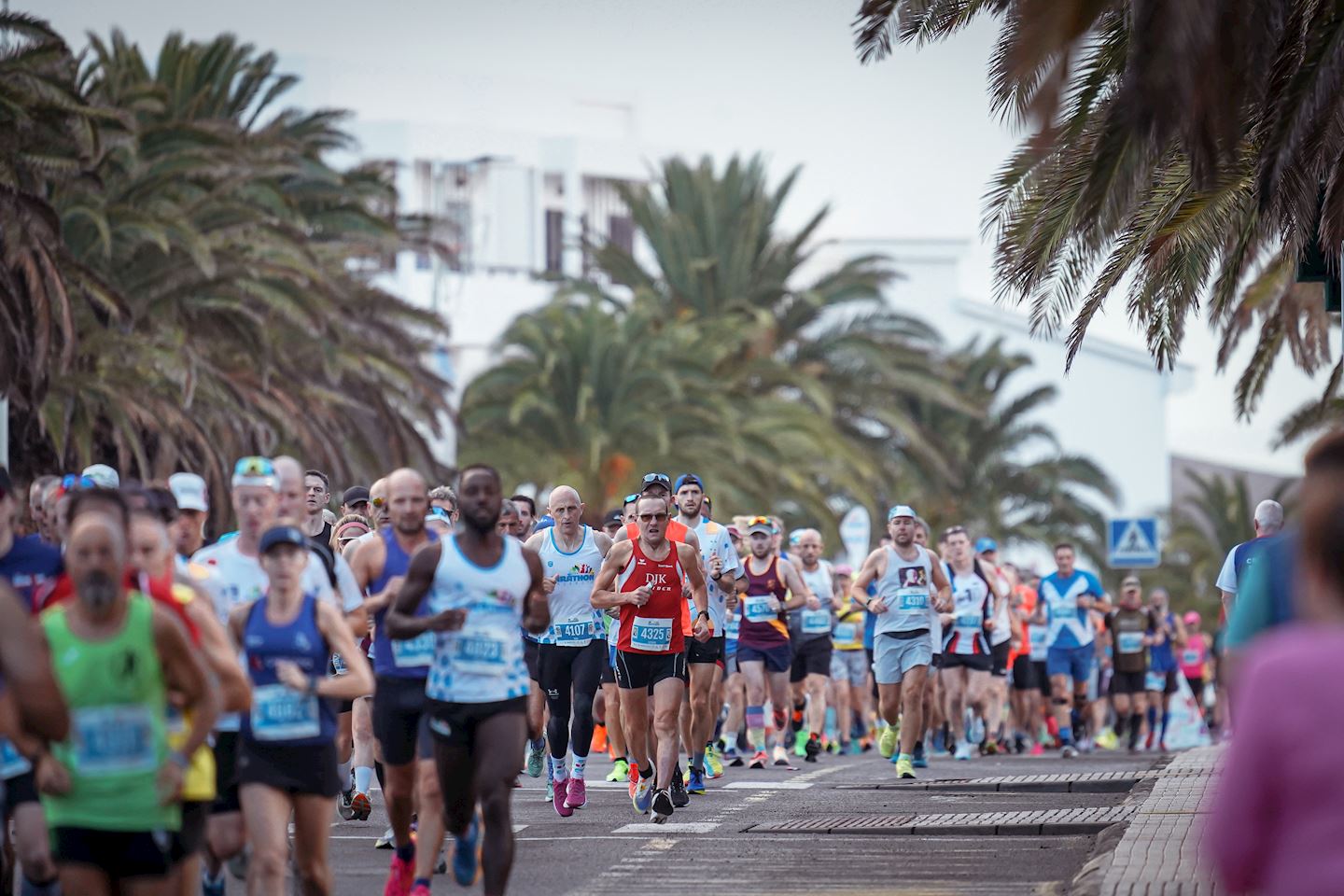 lanzarote international marathon