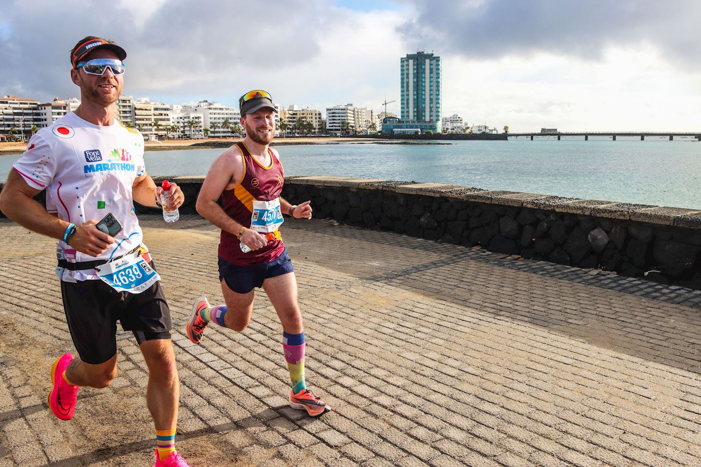 lanzarote international marathon