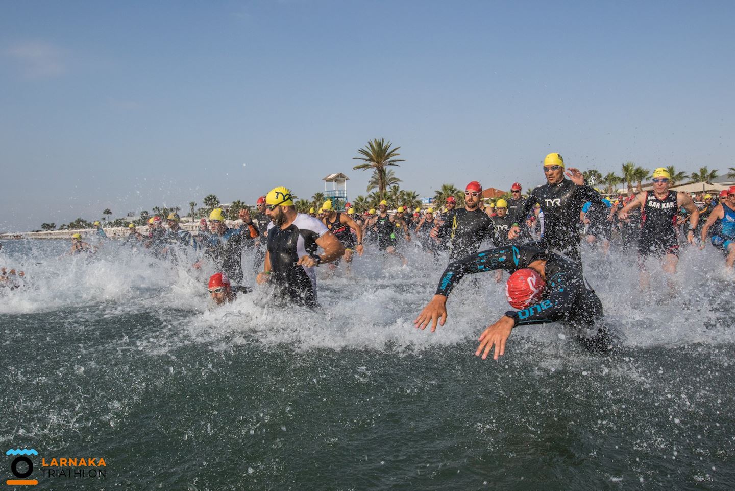 larnaca triathlon