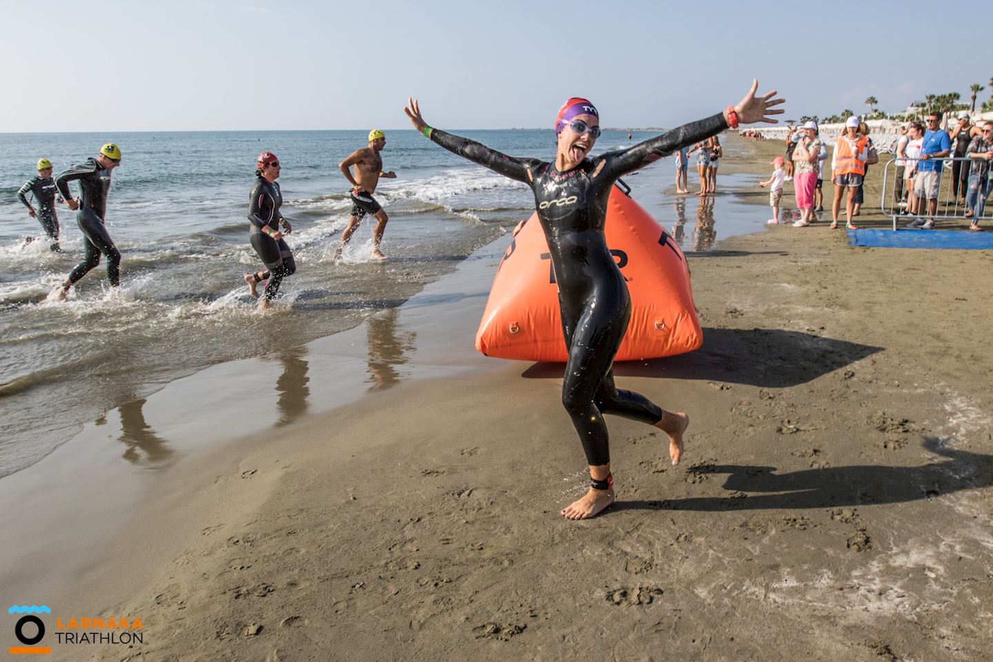 larnaca triathlon
