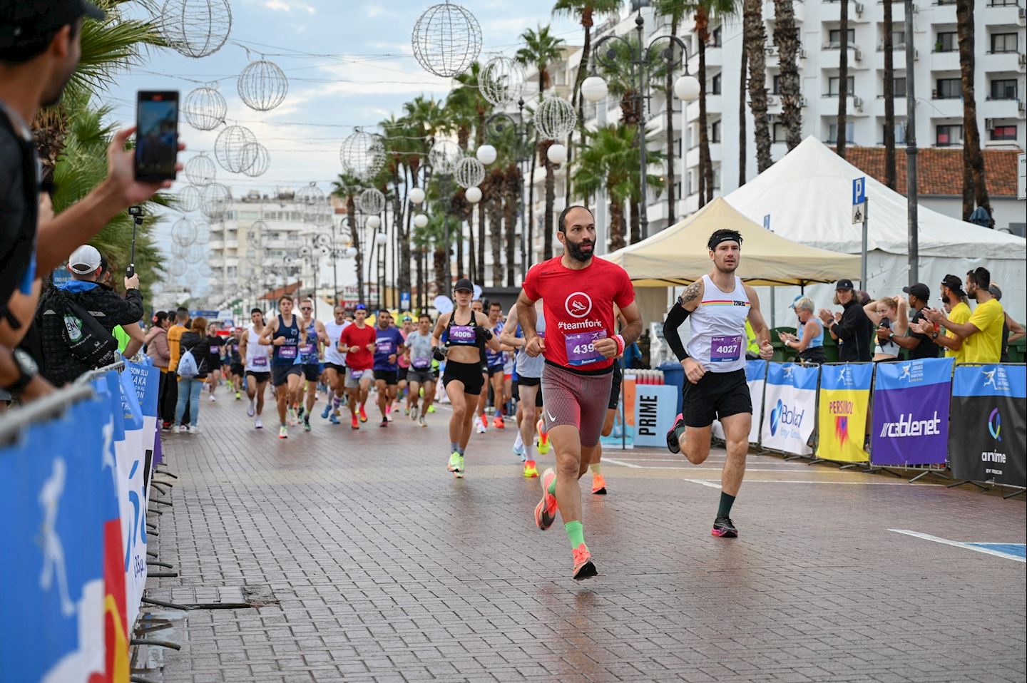 larnaka marathon