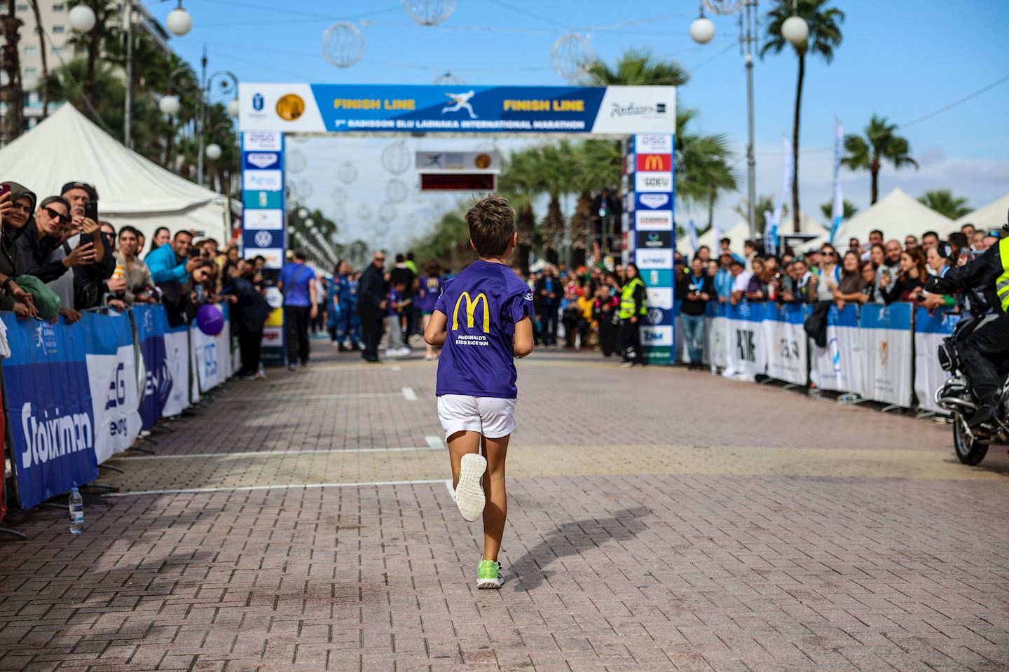 larnaka marathon