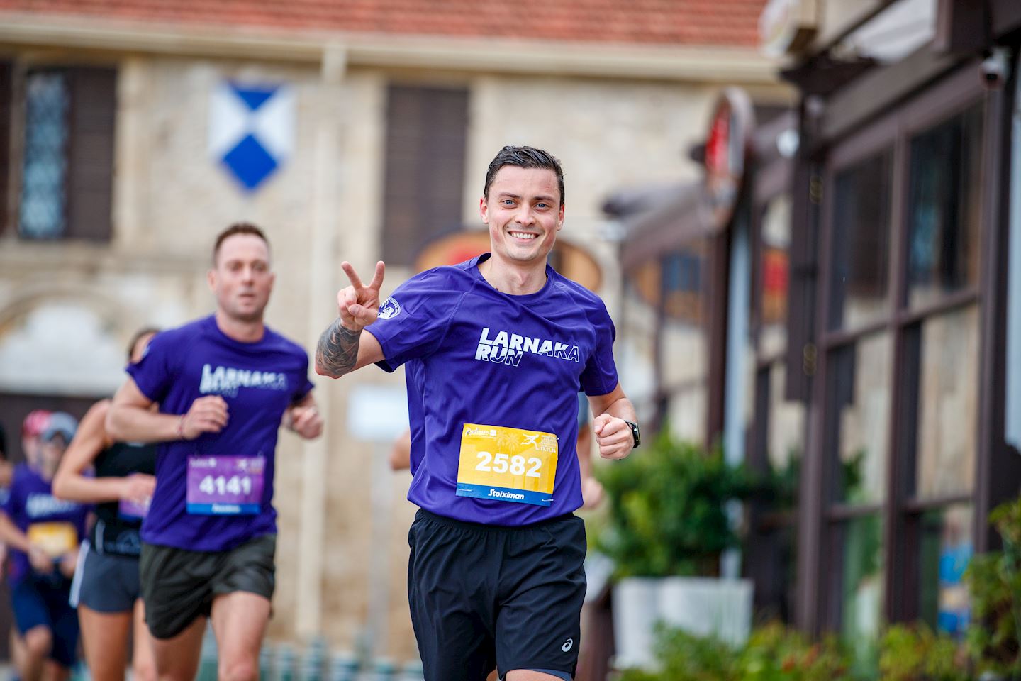 larnaka marathon