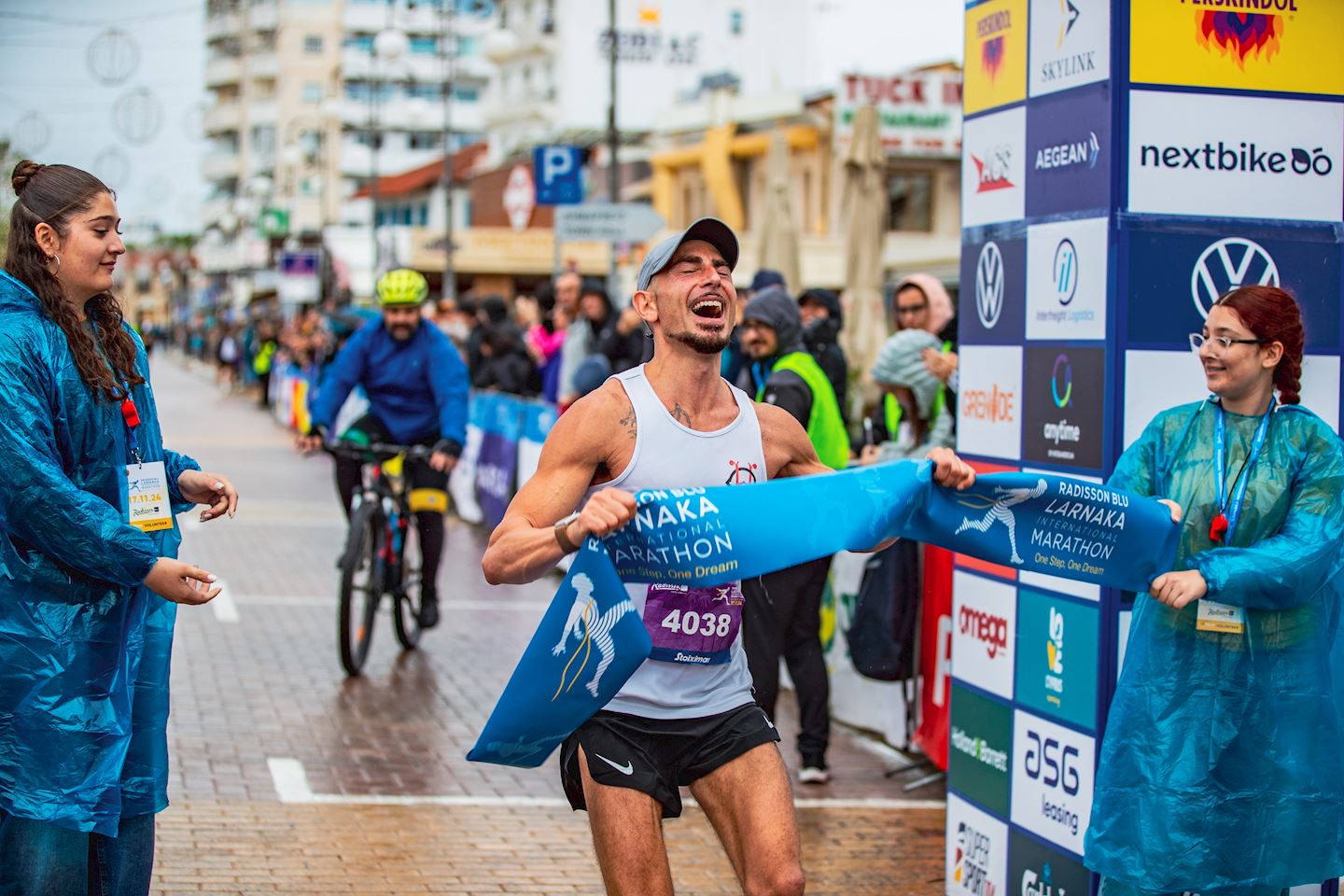 larnaka marathon