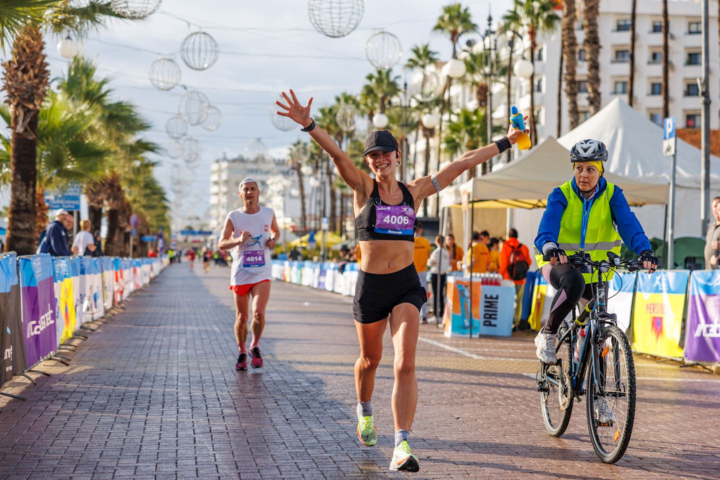larnaka marathon