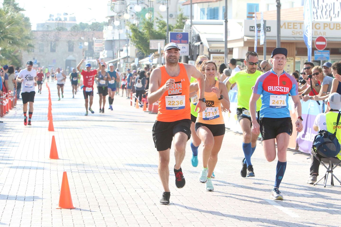 larnaka marathon
