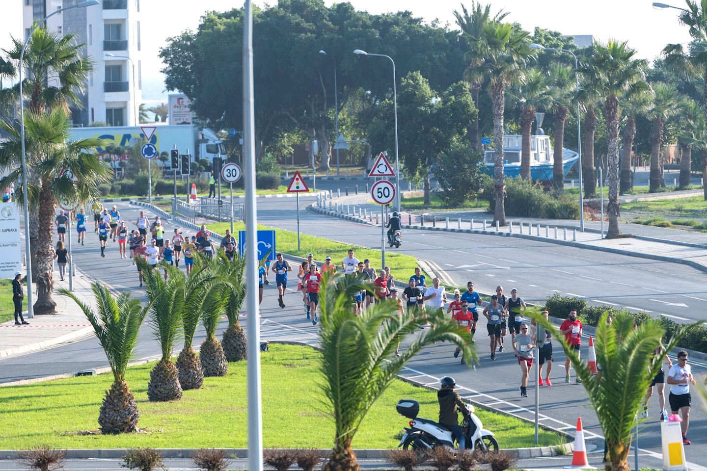 larnaka marathon