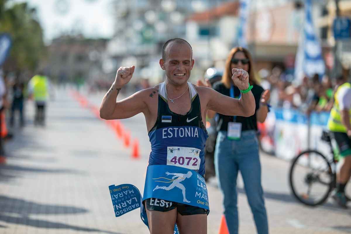 larnaka marathon