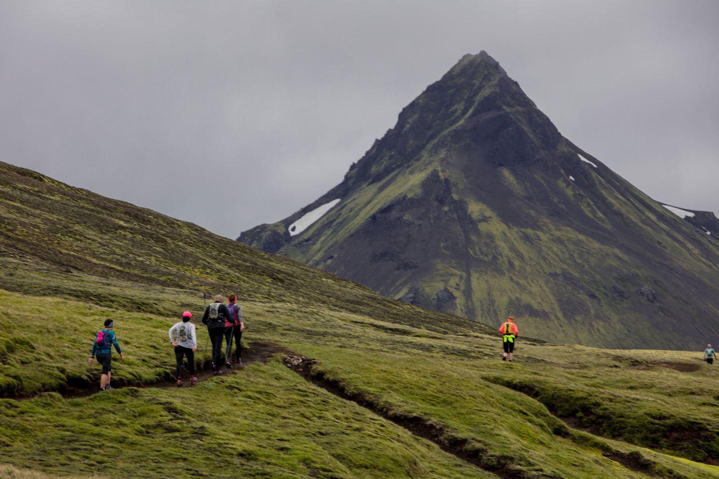 Laugavegur Ultra Marathon, 13 Jul 2024 World's Marathons