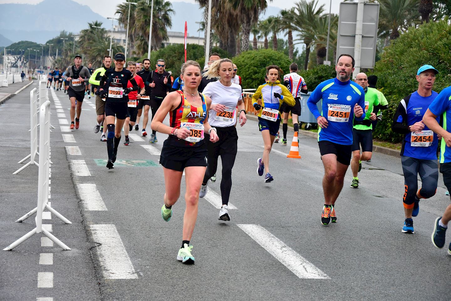 Cannes Half Marathon, 05 Mar 2023 World's Marathons