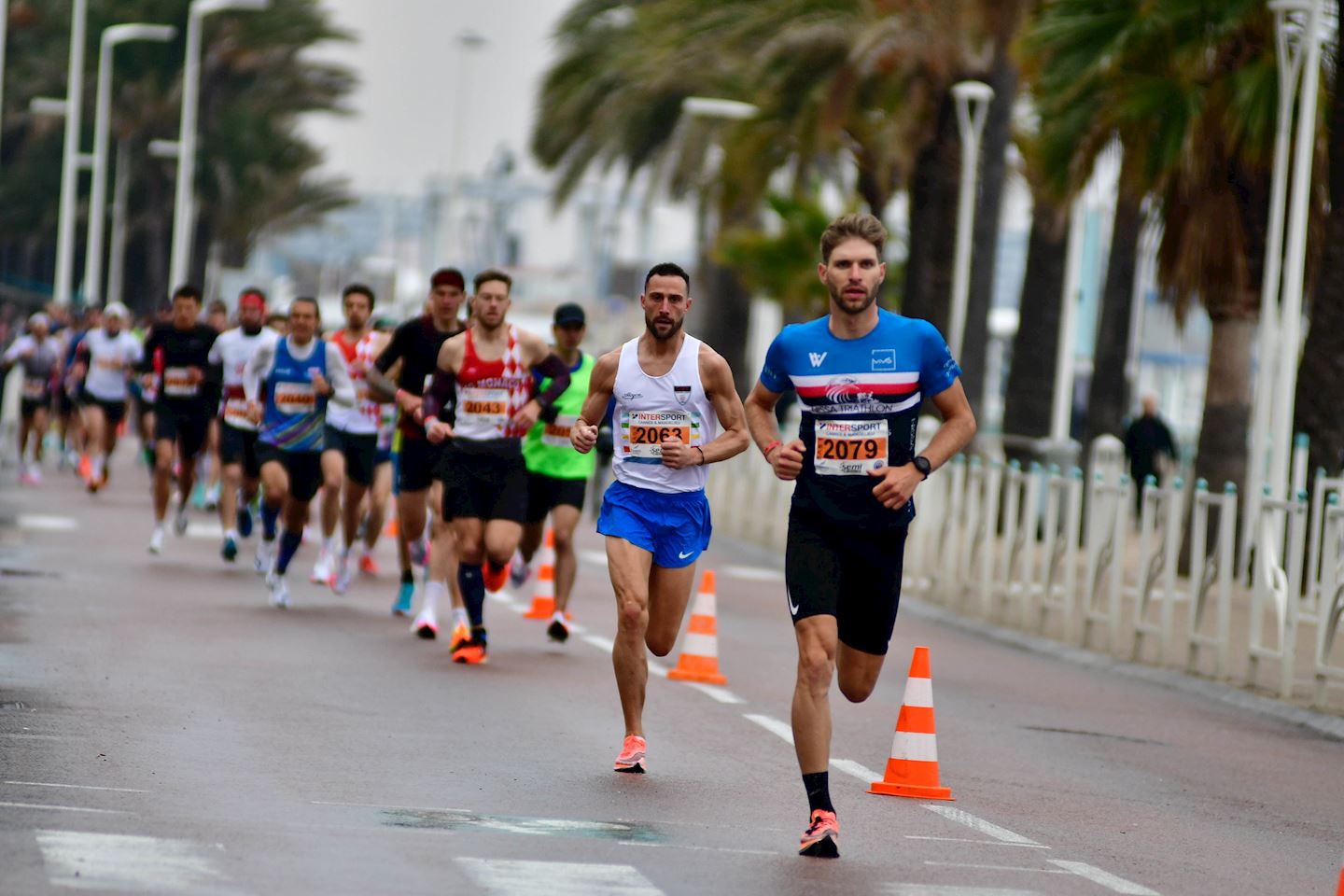 Cannes Half Marathon, 05 Mar 2023 World's Marathons