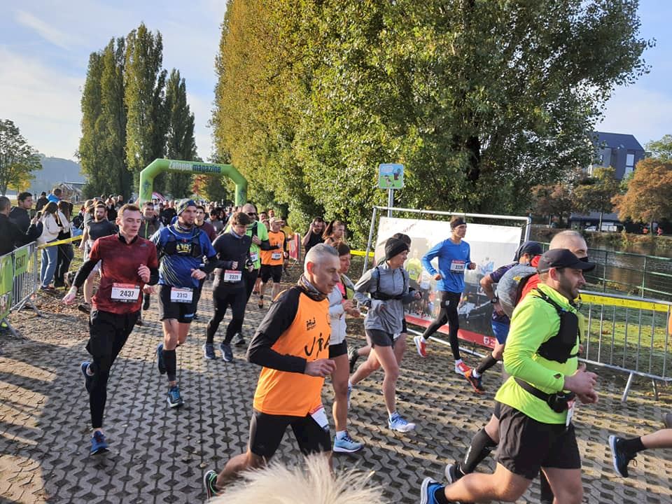 le semi marathon de la province de liege