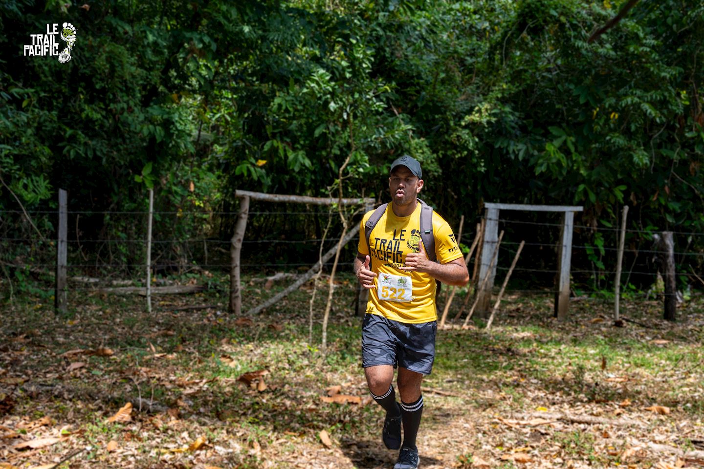 le trail pacific