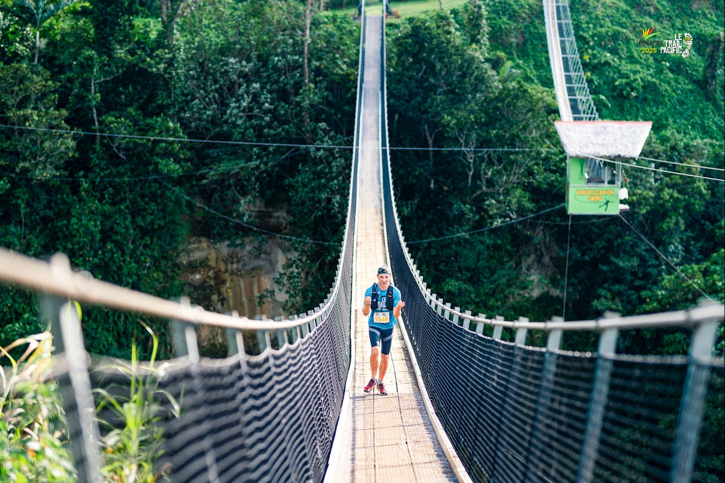 le trail pacific