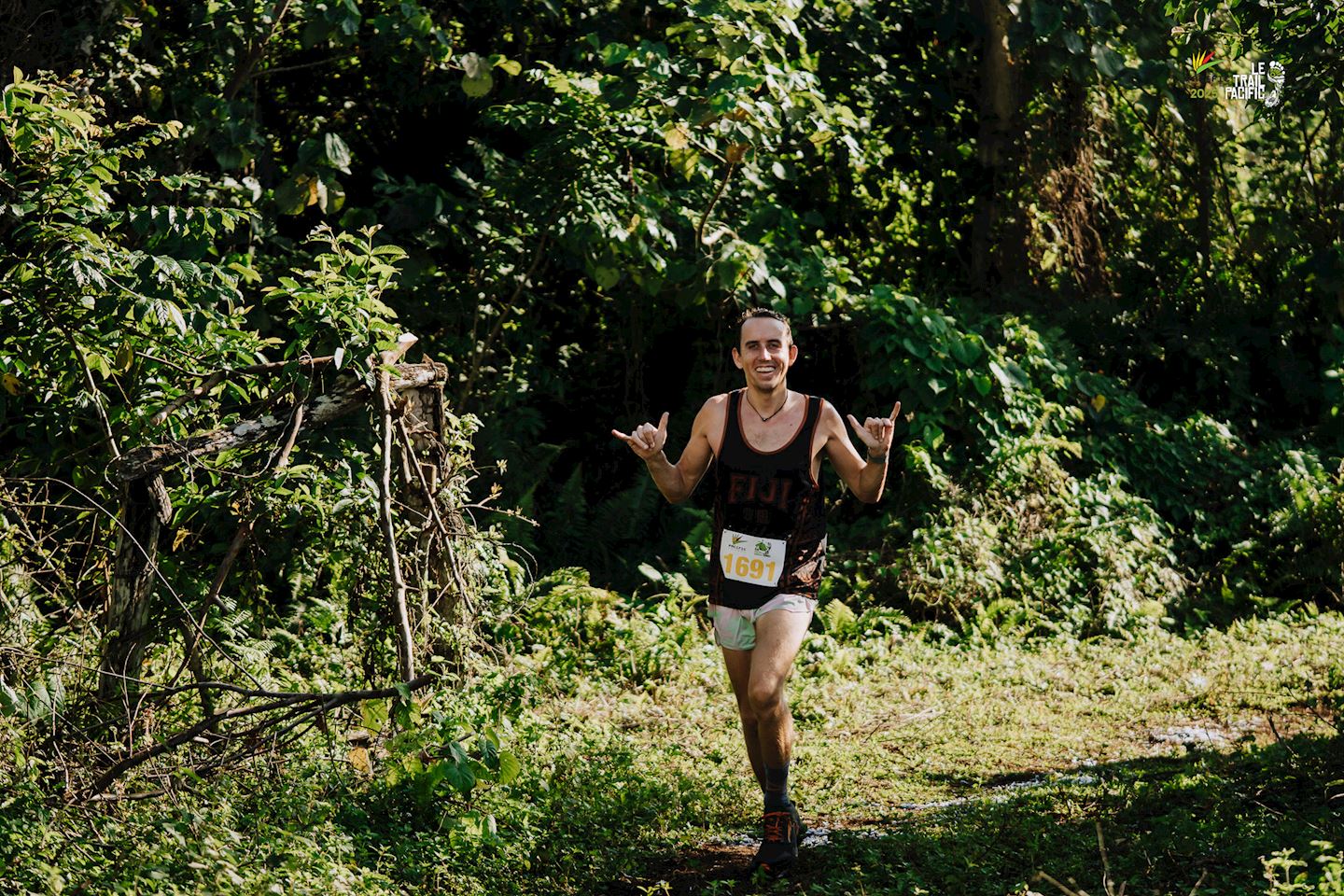 le trail pacific