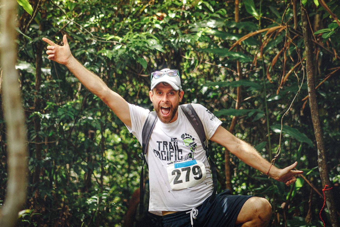 Le Trail Pacific, 22 Jul 2023 | World's Marathons